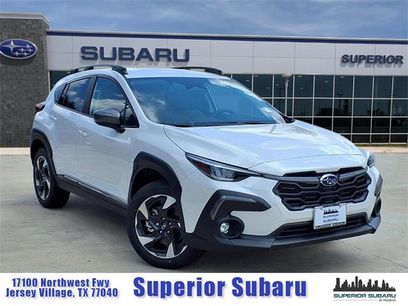 New 2025 Subaru Crosstrek 2.5i Limited