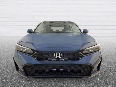 New 2026 Honda Civic LX image 9