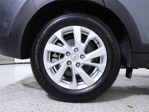 Used 2019 Hyundai Tucson SE AWD/4WD image 8