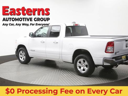 Used 2021 RAM 1500 Big Horn AWD/4WD image 61