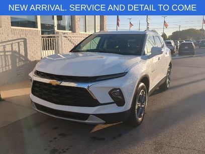 Used 2023 Chevrolet Blazer LT