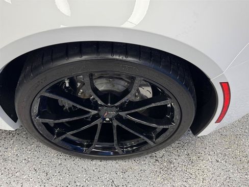 Used 2017 Chevrolet Corvette Grand Sport RWD image 28
