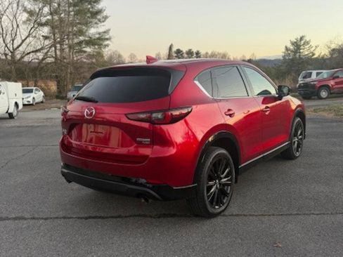Used 2022 MAZDA CX-5 AWD 2.5 Turbo image 5