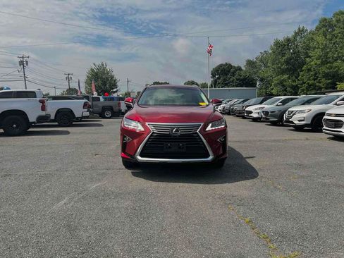Used 2019 Lexus RX 350 AWD image 3