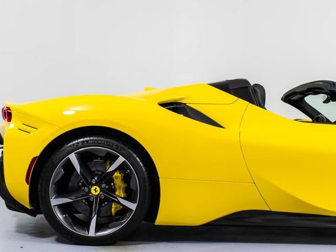 Certified 2023 Ferrari SF90 Spider AWD/4WD image 19