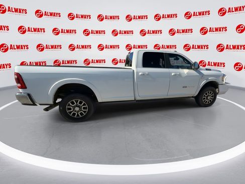 Used 2022 RAM 3500 Limited image 8