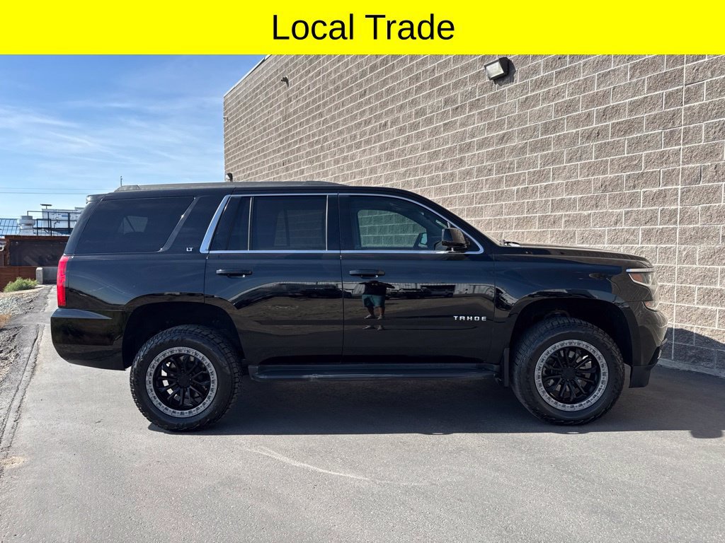 Used 2019 Chevrolet Tahoe LT AWD/4WD image 4