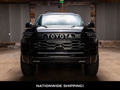 Used 2026 Toyota Sequoia TRD Pro image 4