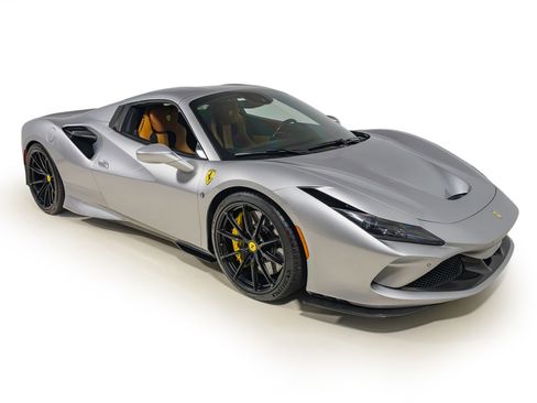 Used 2021 Ferrari F8 Tributo image 19