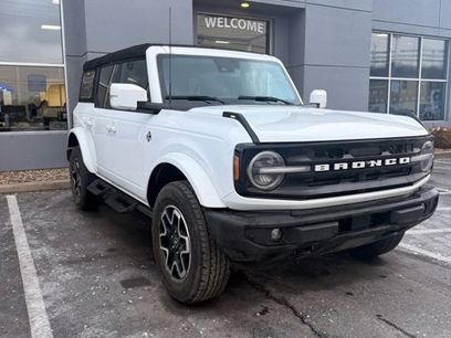 Used 2024 Ford Bronco Outer Banks
