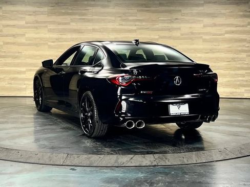 Used 2025 Acura TLX Type S AWD/4WD image 13