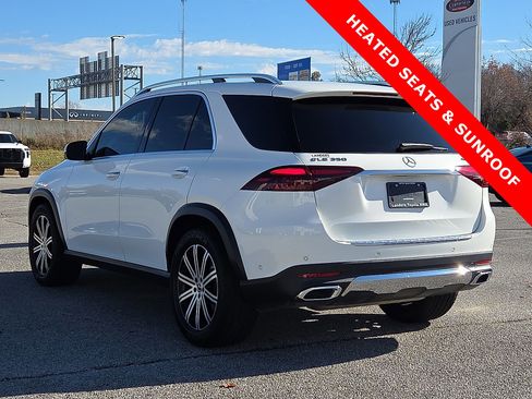 Used 2024 Mercedes-Benz GLE 350 4MATIC image 4