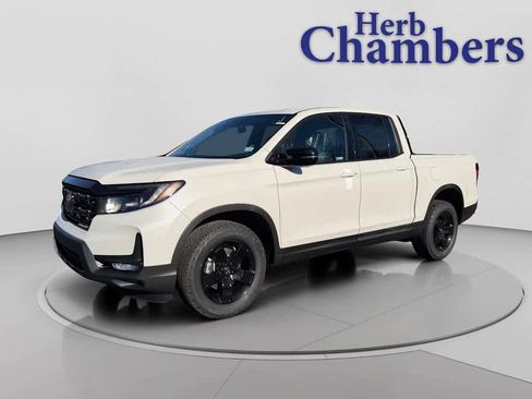 New 2026 Honda Ridgeline Black Edition image 9