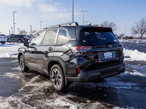 New 2025 Subaru Forester Premium image 11
