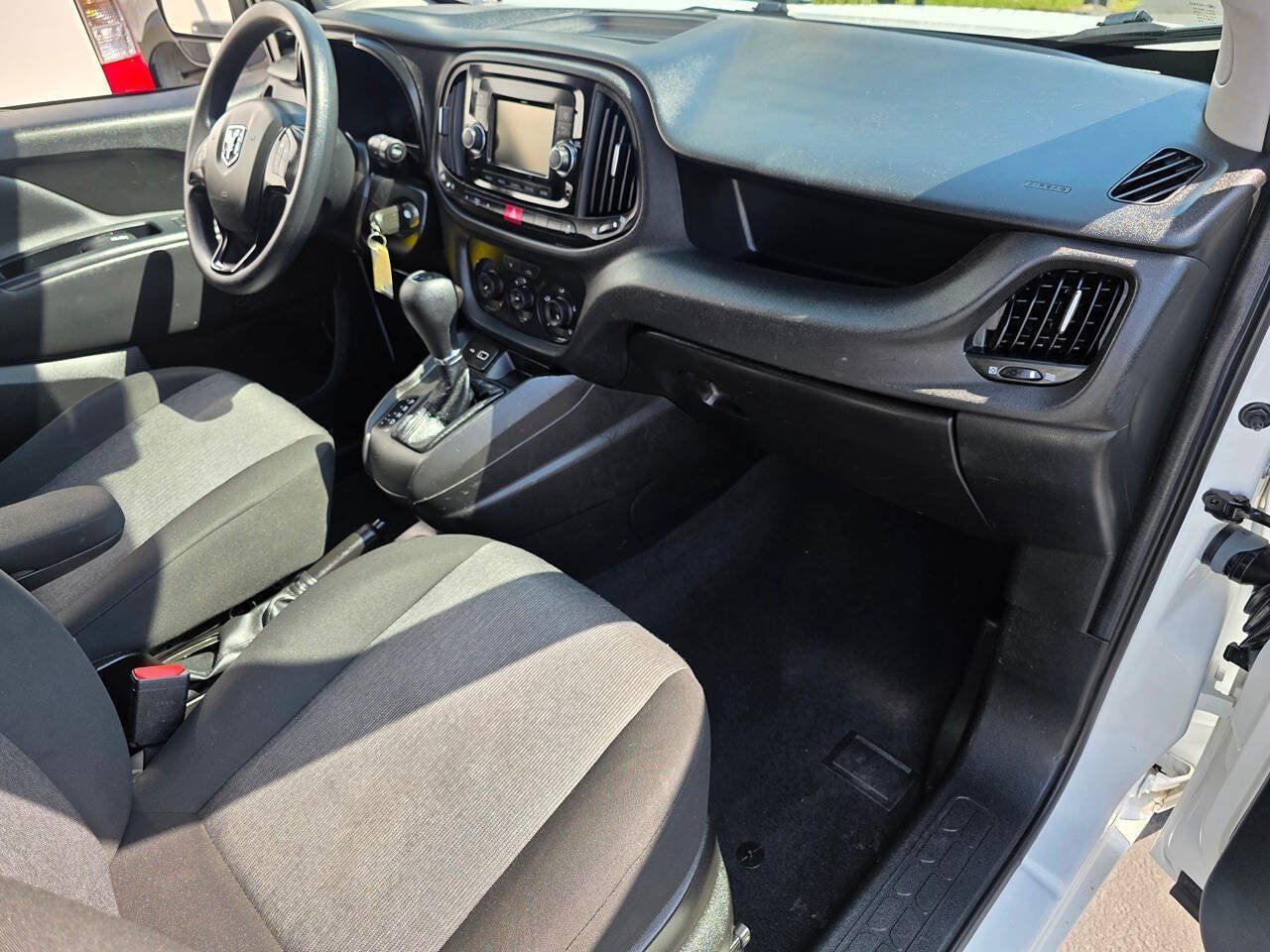 Used 2022 RAM ProMaster City Tradesman FWD image 19