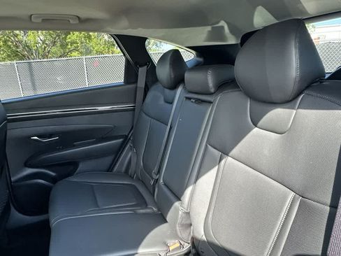 Used 2023 Hyundai Tucson SEL w/ Convenience Package AWD/4WD image 22