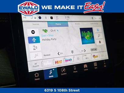 New 2025 Jeep Grand Cherokee Limited