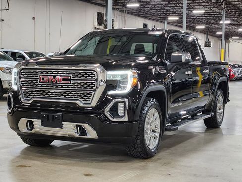 Used 2019 GMC Sierra 1500 Denali image 4