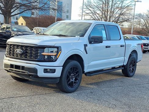 New 2025 Ford F150 STX w/ STX Black Appearance Package image 3
