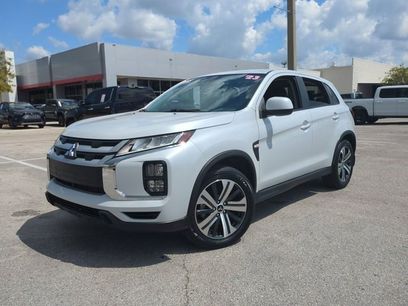 Used 2023 Mitsubishi Outlander Sport ES