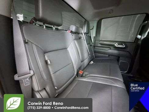Used 2024 Chevrolet Silverado 2500 LTZ AWD/4WD image 29