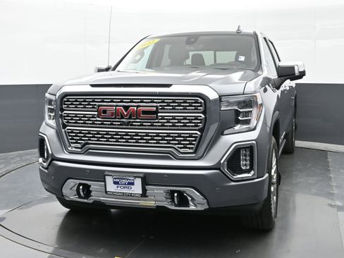 Used 2022 GMC Sierra 1500 Denali w/ Denali Premium Package AWD/4WD image 7