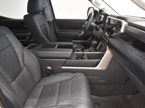 Used 2022 Toyota Tundra SR5 w/ TRD Sport Premium Package AWD/4WD image 19