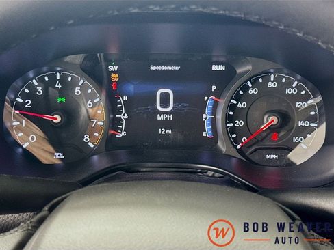 New 2026 Jeep Compass Limited image 12