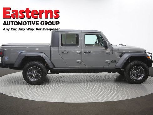 Used 2020 Jeep Gladiator Sport w/ Quick Order Package 24S AWD/4WD image 46