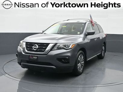Used 2020 Nissan Pathfinder S