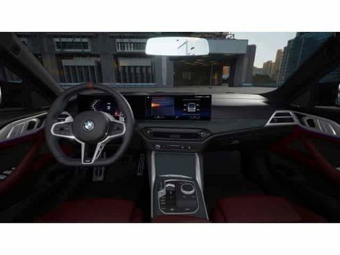 New 2026 BMW M440i Convertible w/ Premium Package RWD image 10