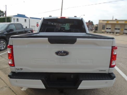 Used 2023 Ford F150 XL w/ STX Appearance Package AWD/4WD image 5