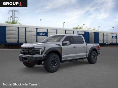 New 2026 Ford F150 Raptor