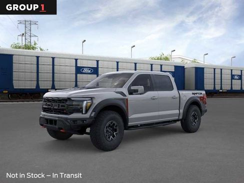 New 2026 Ford F150 Raptor w/ Equipment Group 803A Raptor R AWD/4WD image 1