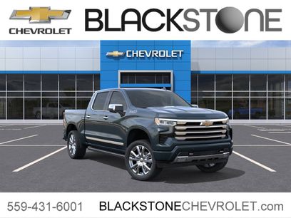 New 2026 Chevrolet Silverado 1500 High Country w/ High Country Premium Package
