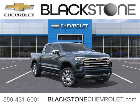 New 2026 Chevrolet Silverado 1500 High Country w/ High Country Premium Package AWD/4WD image 1