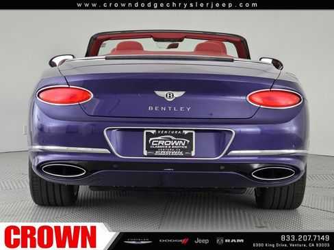 Used 2020 Bentley Continental GT image 7