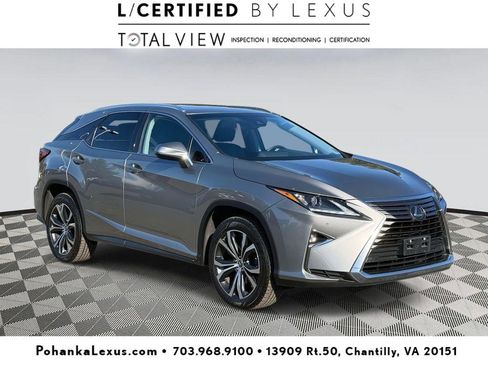 Used 2019 Lexus RX 350 AWD image 1