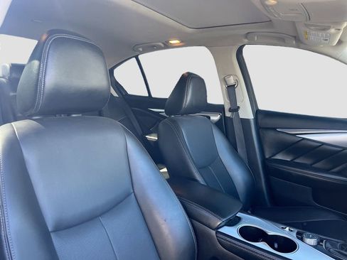 Used 2022 INFINITI Q50 Luxe w/ Cargo Package RWD image 28