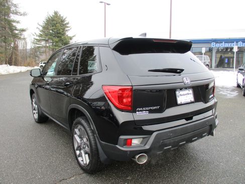 Certified 2023 Honda Passport EX-L image 7