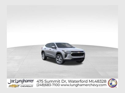 New 2026 Chevrolet Trax LS w/ LS Convenience Package
