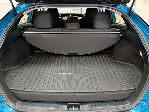 Certified 2021 Toyota Prius Prime LE FWD image 26