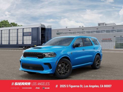 New 2026 Dodge Durango SRT Hellcat w/ Premium Group image 1