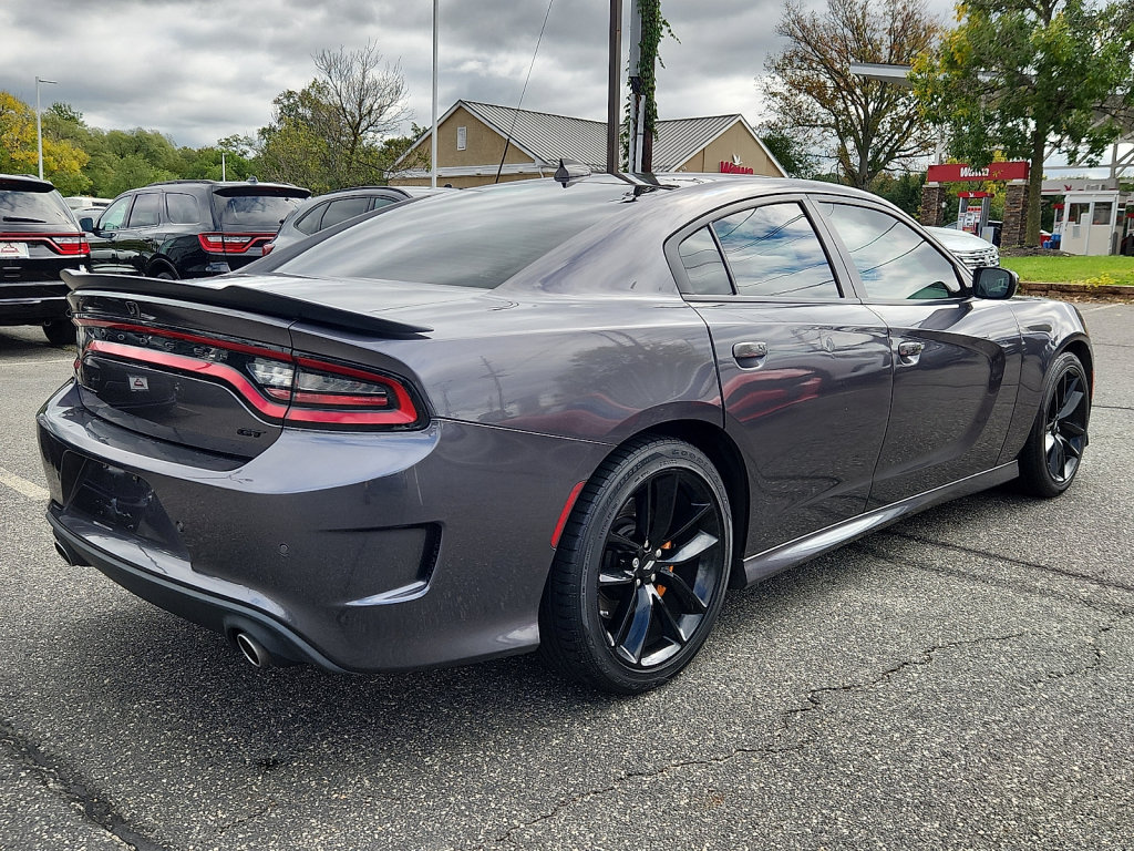 Used 2022 Dodge Charger GT w/ Plus Group RWD image 5