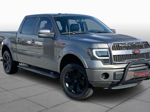 Used 2013 Ford F150 FX2 w/ Luxury Equipment Group image 3