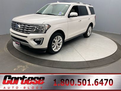 Used 2019 Ford Expedition Limited w/ Equipment Group 302A