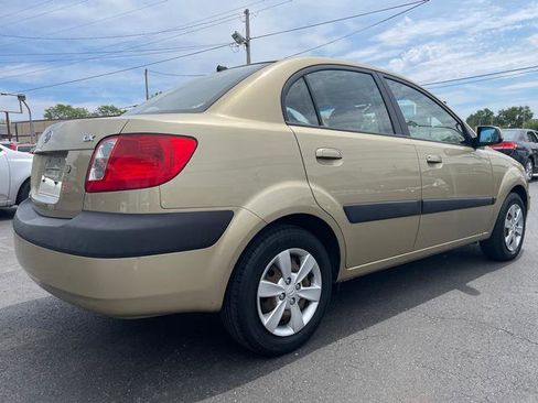 Used 2008 Kia Rio LX w/ PWR Pkg FWD image 3