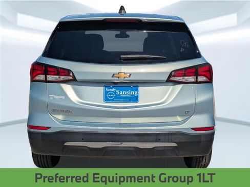Used 2022 Chevrolet Equinox LT image 6