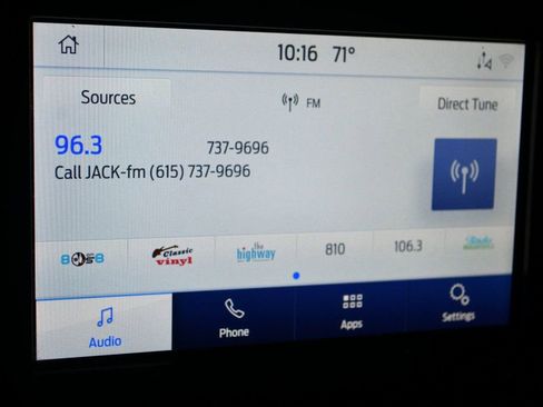 Used 2020 Ford F250 XLT w/ Snow Plow Prep Package image 54