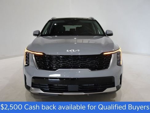 New 2026 Kia Sorento S w/ S Panoramic Sunroof Package image 2